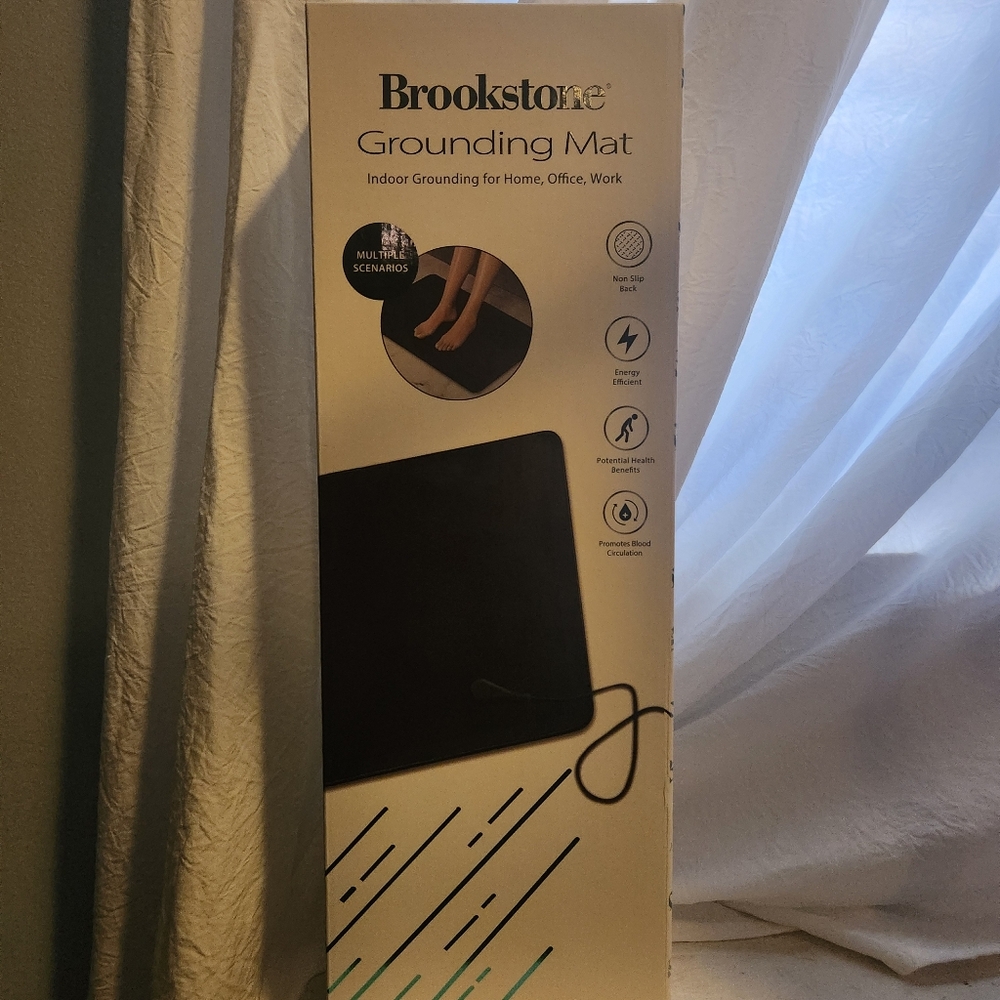 Brookstone Grounding Mat